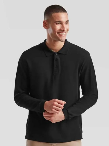 Fruit the loom polo - fruit, manica