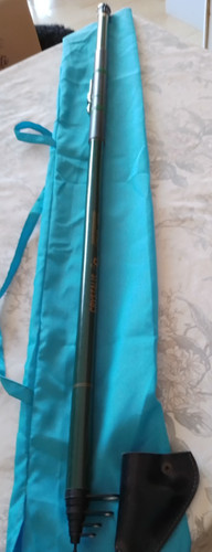 Canna pesca vintage - canna, pesca,