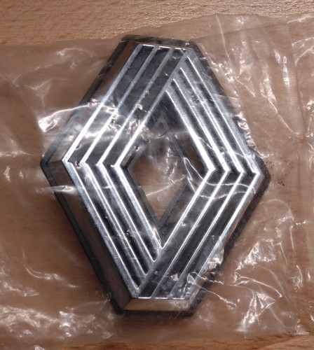Emblema originale - emblema, (romba)