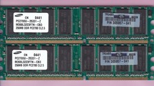 512 2x256 pc 2700 - mb, pc-2700