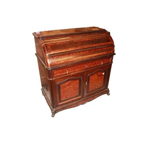 Cassettone cilindro luigi - cassettone, a