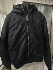 giubbino bomber alpha industries