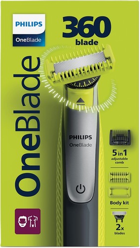 Philips oneblade face - philips,
