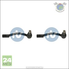 Kit 2x Testina testa terzo RTS Anteriore per KIA RIO