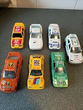 Lotto Auto Burago Ricambi Rare Made Italy scala 1:43 Modellini