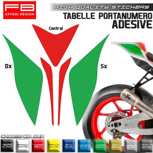 Adesivi sticker kit tabelle - sticker,