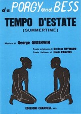 Spartito musicale Tempo