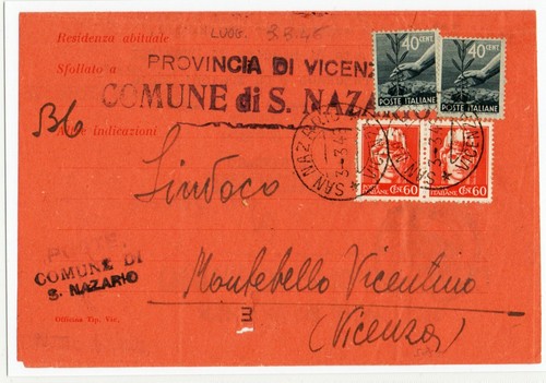 Luogotenenza da san - luogotenenza,