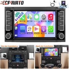 Per VW T5 Multivan Touareg