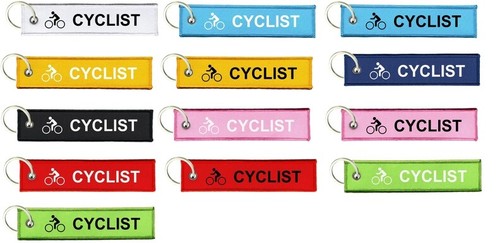 Portachiavi uomo donna bici - bici, da