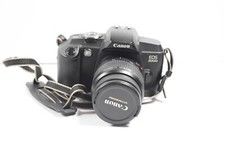 CANON EOS 5000 + obiettivo 38-76 f/4.5-5.6 - Usato testato e funzionante