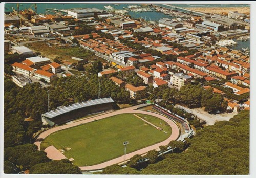 Stadio calcio vecchia - -,