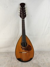 Mandolino raffaele calace - mandolino, 4/4