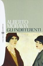 Gli indifferenti: Introduzione di Edoardo Sanguineti. Bi... | Buch | Zustand gut
