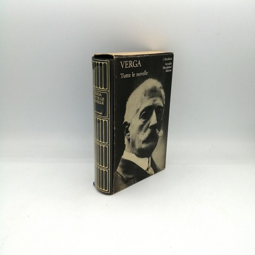 Verga tutte novelle - "verga, le