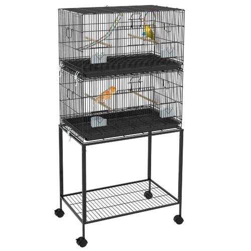 Allmypets gabbia per uccelli - allmypets,