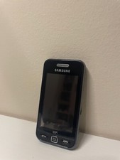 SAMSUNG GT-S5230W, CON CARICABATTERIA, BATTERIA (NON FUNZIONANTE) E PENNINA 