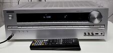 Onkyo TX-NR535 5.2 Amplificatore-AV Ricevitore bluetooth usb wifi hdmi (ARGENTO)