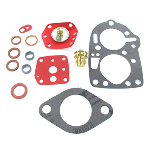 Kit riparazione carburatore - kit,
