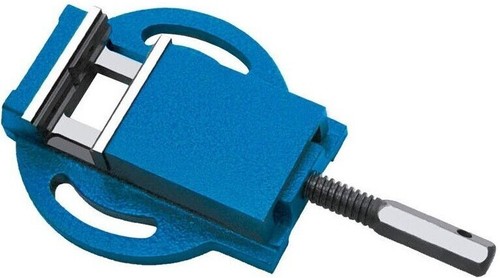 Morsa parallela per trapano - morsa,