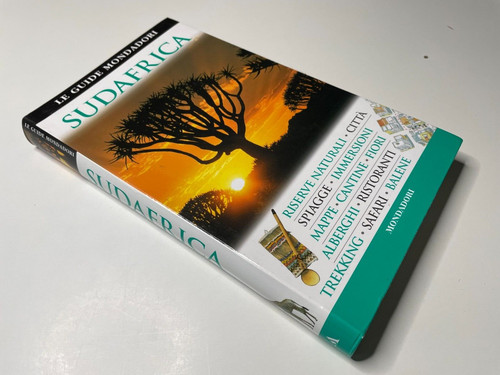 Guide mondadori sudafrica - mondadori,,