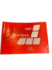 schema crumar mod. stratus 