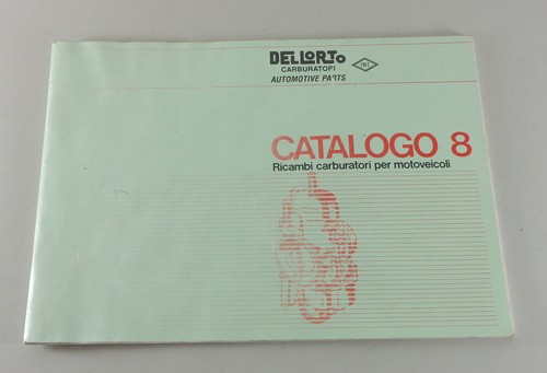 Catalogo ricambi dellorto - catalogo,