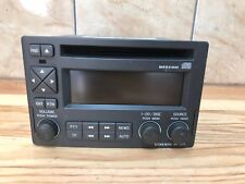  Autoradio originale Volvo HU-1205 radio con navigatore navigatore V40 S40 BERLINO