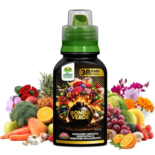 Concime liquido concentrato - concime,