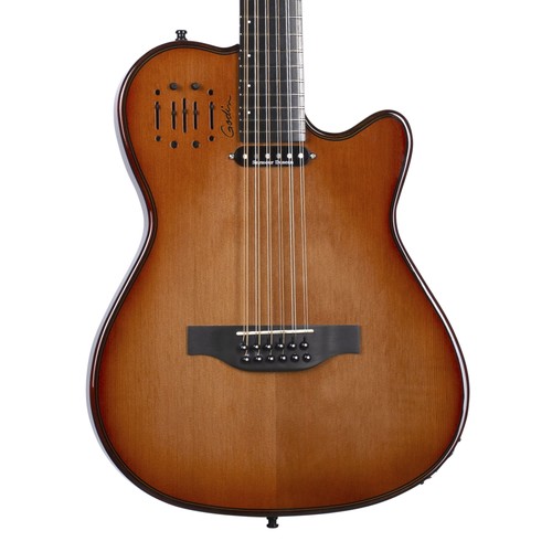 Godin a12 ultra - ultra, thinline