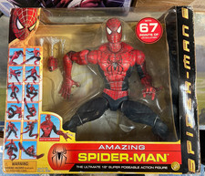 Modellino Toy Biz Spider-Man 2