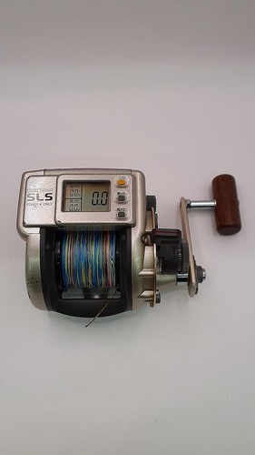 Mulinello shimano digitana sls - digitana,