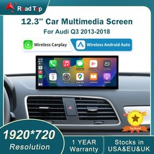 Autoradio wireless 12,3" touch