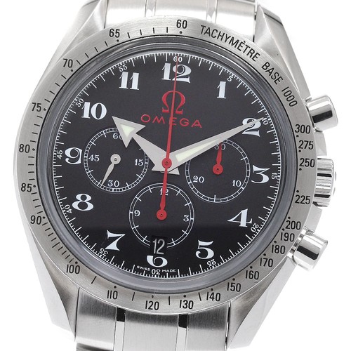 Omega speedmaster broad arrow - speedmaster,