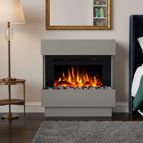 Noble flame lima camino - flame,
