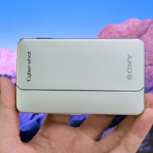 Sony cyber shot dsc - sony, 16,2