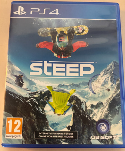 Steep for ps4 ubisoft - ubisoft, pegi