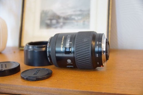 Minolta apo 100 - minolta, f