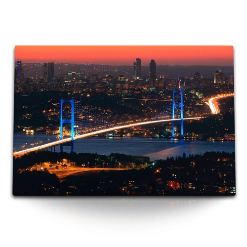 Quadro tela 120x80 cm - su,