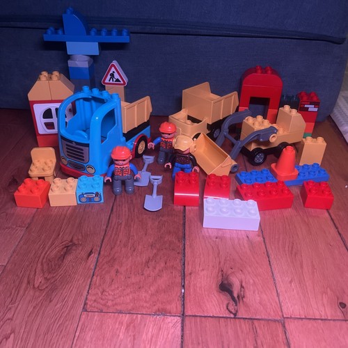 Lego duplo camion mio - il,