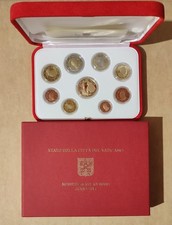 Serie divisionale kms coffret