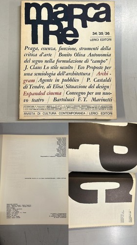 Marcatre n34 aa vv - n34, 35