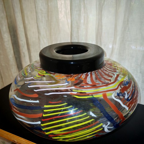 Vaso murano silvano - vaso,