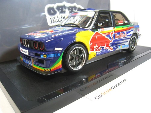 Bmw e30 drift red bull - bmw, v8