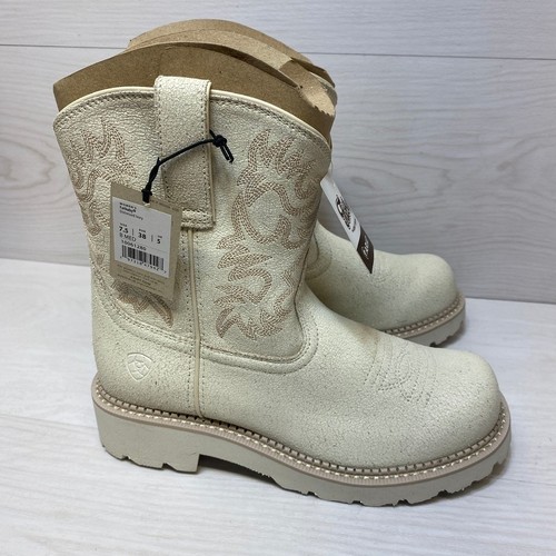 Stivali western ariat fatbaby - stivali,