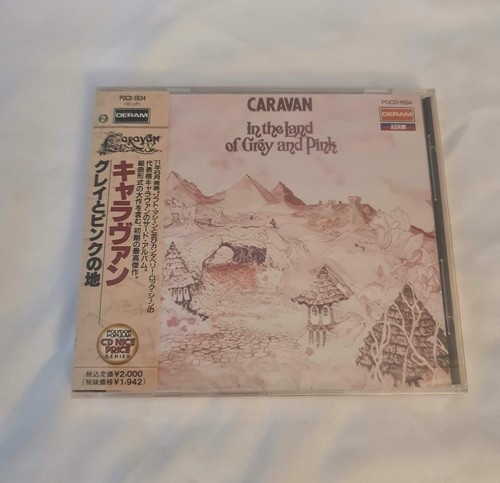 Caravan the land of - caravan, in