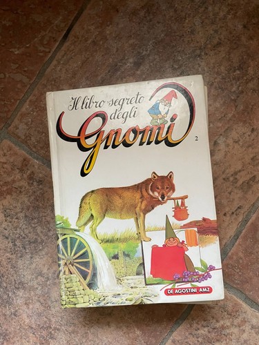 Libro segreto degli gnomi - degli,