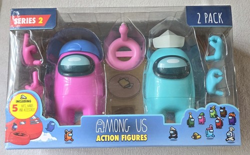 Among action figures - us,