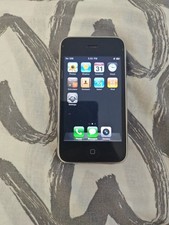 Apple iPhone 3G 8gb A1241 Nero Black 2278