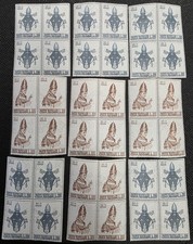 Francobolli Vaticano Incoronazione di Paolo VI 1963